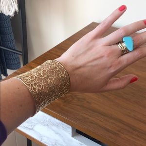 Kendra Scott Cuff Bracelet